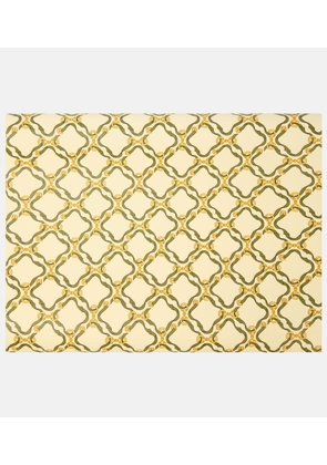 Gucci Horsebit Rhombus Ribbon wallpaper