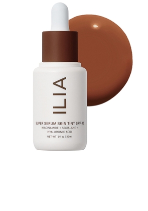 ILIA Super Serum Skin Tint in 17 Miho - Beauty: NA. Size all.