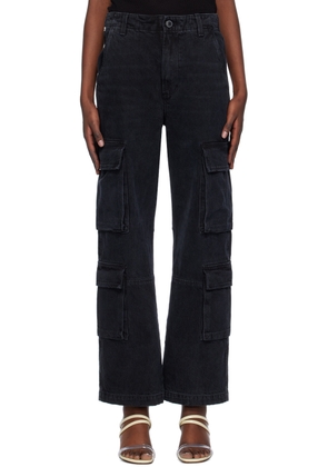 Citizens of Humanity Black Delena Jeans