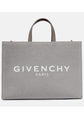 Givenchy G-Tote Medium canvas shopper