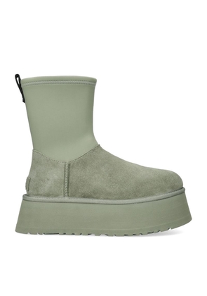 Ugg Suede Classic Dipper Boots 45