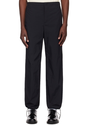 OUR LEGACY Black Roam Trousers