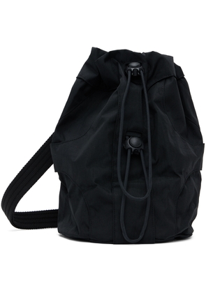 HOKITA Black Intertwined Bag