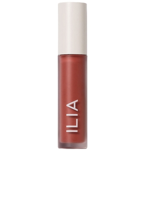 ILIA Balmy Gloss Tinted Lip Oil in Saint - Beauty: NA. Size all.