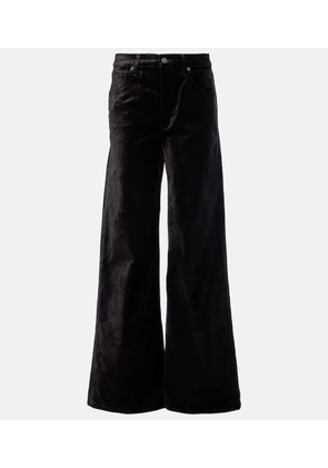 Citizens of Humanity Paloma high-rise wide-leg jeans
