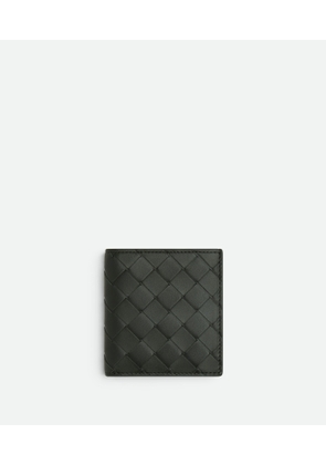 Intrecciato Slim Bi-fold Wallet - Bottega Veneta
