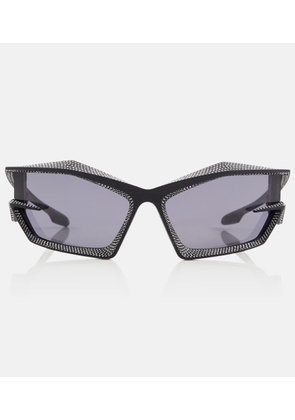 Givenchy Giv Cut embellished cat-eye sunglasses