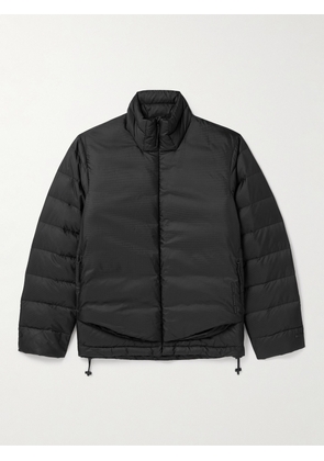 Norse Projects - Quilted Padded PASMO® Ripstop Jacket - Men - Black - S