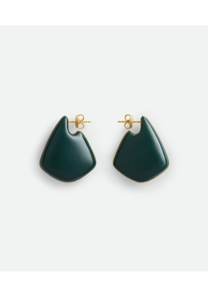 Small Fin Earrings - Bottega Veneta