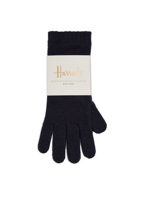 Harrods Women'S Cashmere Gloves