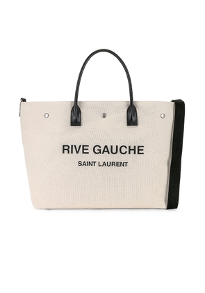 Saint Laurent Rive Gauche Bag in N/A - Neutral. Size all.