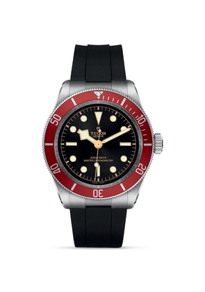 Tudor Stainless Steel Black Bay Watch 41Mm