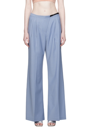 Anna October Blue Noemie Trousers