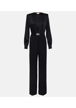 Gucci Belted jumpsuit