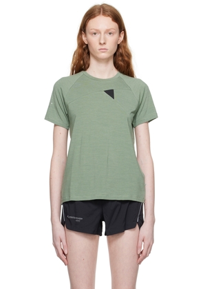 Klättermusen Green Fafne T-Shirt