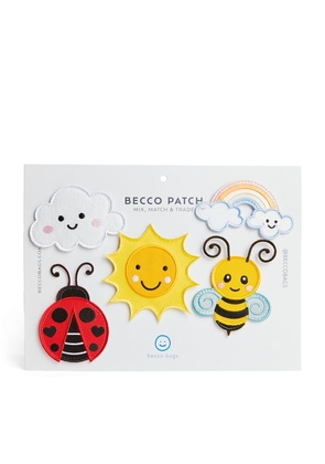 Becco Bags Sunny Days Patch Set