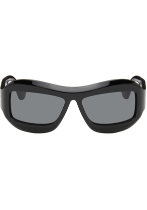 Port Tanger Black Zarin Sunglasses