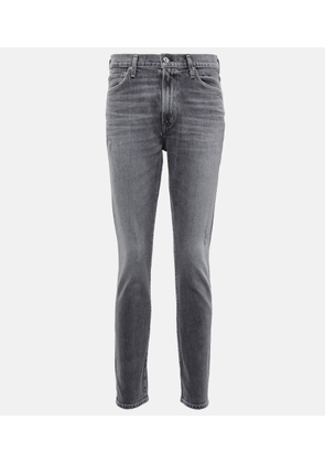 Citizens of Humanity Olivia high-rise slim jeans