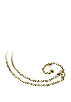 Bvlgari Yellow Gold Catene Chain Necklace