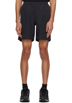 Goldwin Black 7 Shorts