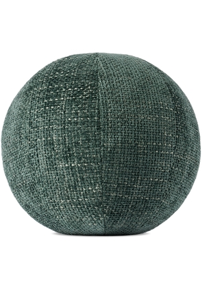 POLSPOTTEN Green Small Cushion Ball