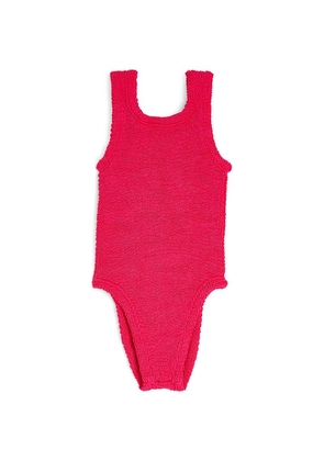 Hunza G Kids Classic Swimsuit (2-6 Years)