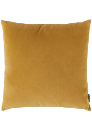 POLSPOTTEN Gold Velvet Cushion