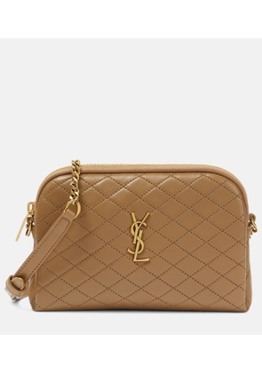 Saint Laurent Gabby quilted leather crossbody bag