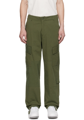Uniform Bridge Green Tactical Cargo Pants