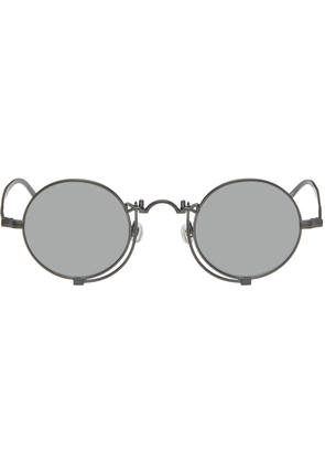 Matsuda Gunmetal 10601H Sunglasses