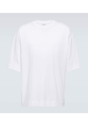 Dries Van Noten Cotton jersey T-shirt