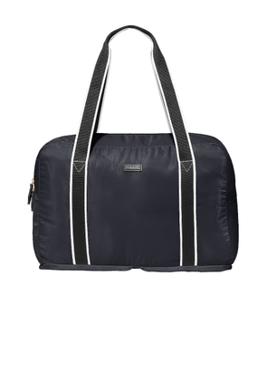 Paravel Fold-Up Bag in Derby Black - Black. Size all.