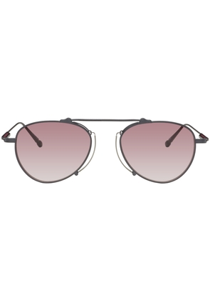 Matsuda Black M3130 Sunglasses