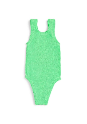 Hunza G Kids Classic Swimsuit (2-4 Years)