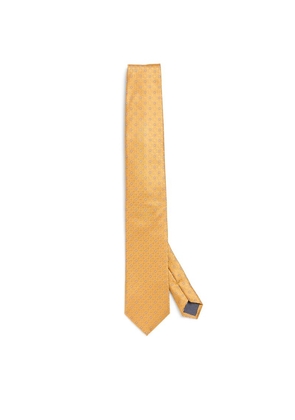 Eton Silk Mini Circles Tie