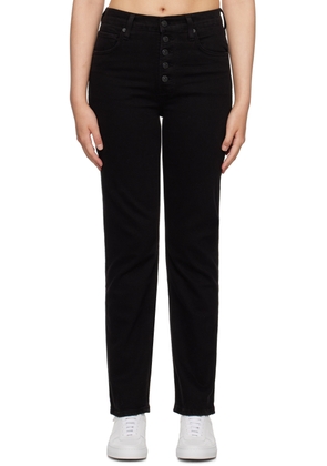 Citizens of Humanity Black Daphne Jeans