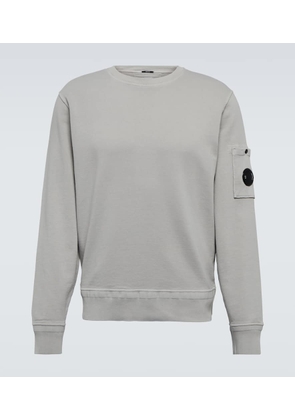 C.P. Company Cotton fleece sweatshirt