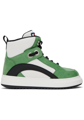 Dsquared2 Green Boogie Sneakers