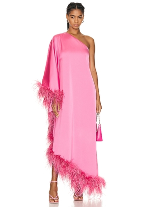 Cult Gaia Nadira Gown in Rosado - Pink. Size S (also in ).