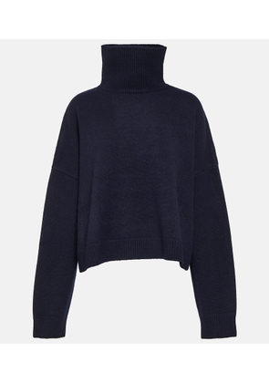 The Row Ezio wool and cashmere sweater