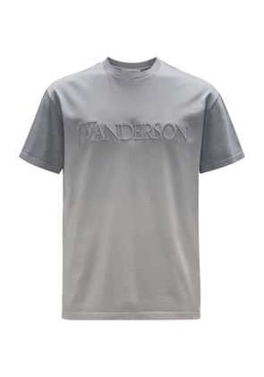Jw Anderson Gradient Logo T-Shirt