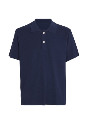 Jacquemus Short-Sleeve Polo Shirt