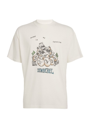 Domrebel Money Is My Favourite T-Shirt