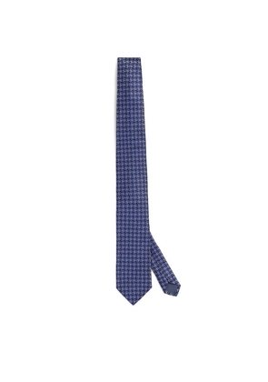 Eton Silk Jacquard Tie