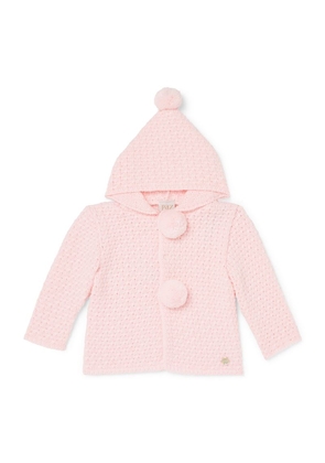 Paz Rodriguez Wool Knitted Jacket (1-36 Months)