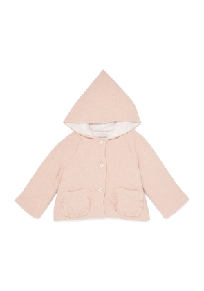Paz Rodriguez Knitted Coat (1-36 Months)