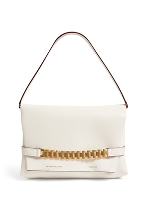 Victoria Beckham Leather Chain Pouch