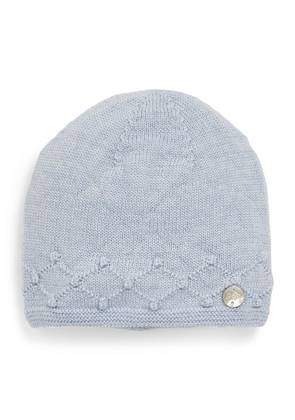 Paz Rodriguez Wool Knitted Hat (1-12 Months)