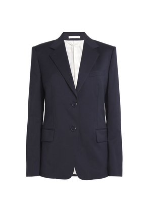 Helmut Lang Wool Classic Suit Blazer