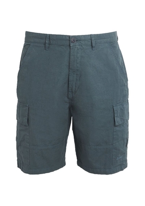 Barbour Cotton Ripstop Cargo Shorts